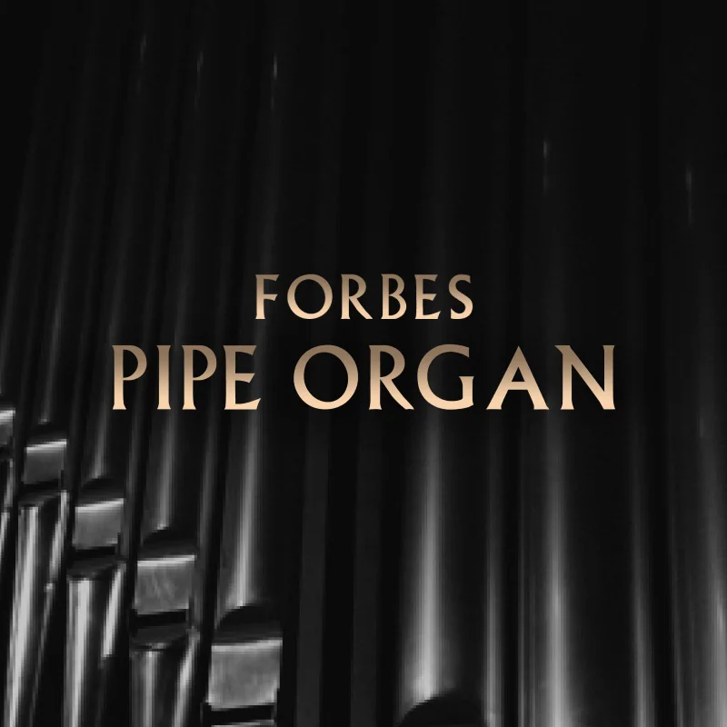 cinesamples O: Forbes Pipe Organ interface