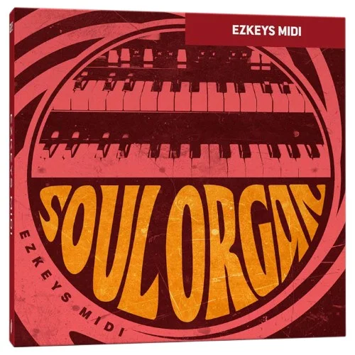Toontrack EZkeys MIDI Soul Organ interface