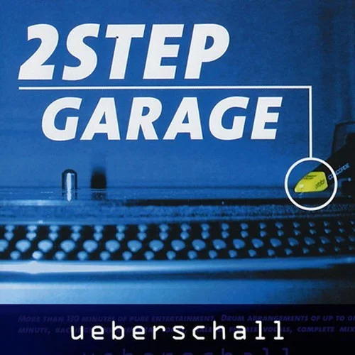 Ueberschall 2Step Garage interface