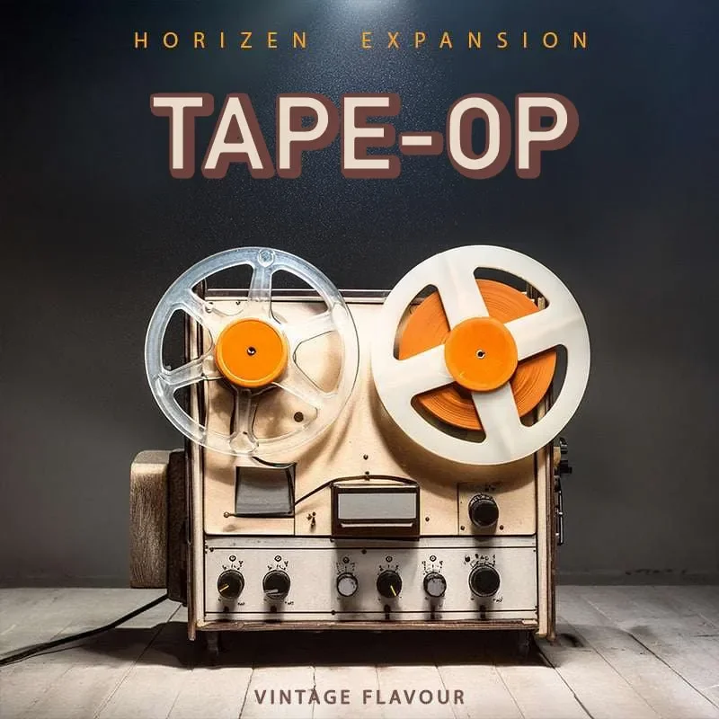 Tracktion Tape Op Expansion Pack for Horizen interface