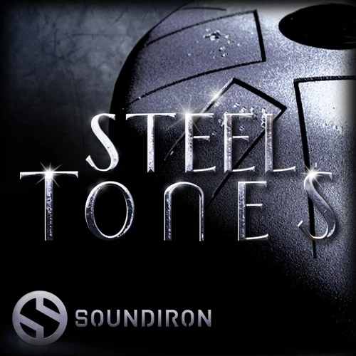 Soundiron Steel Tones interface