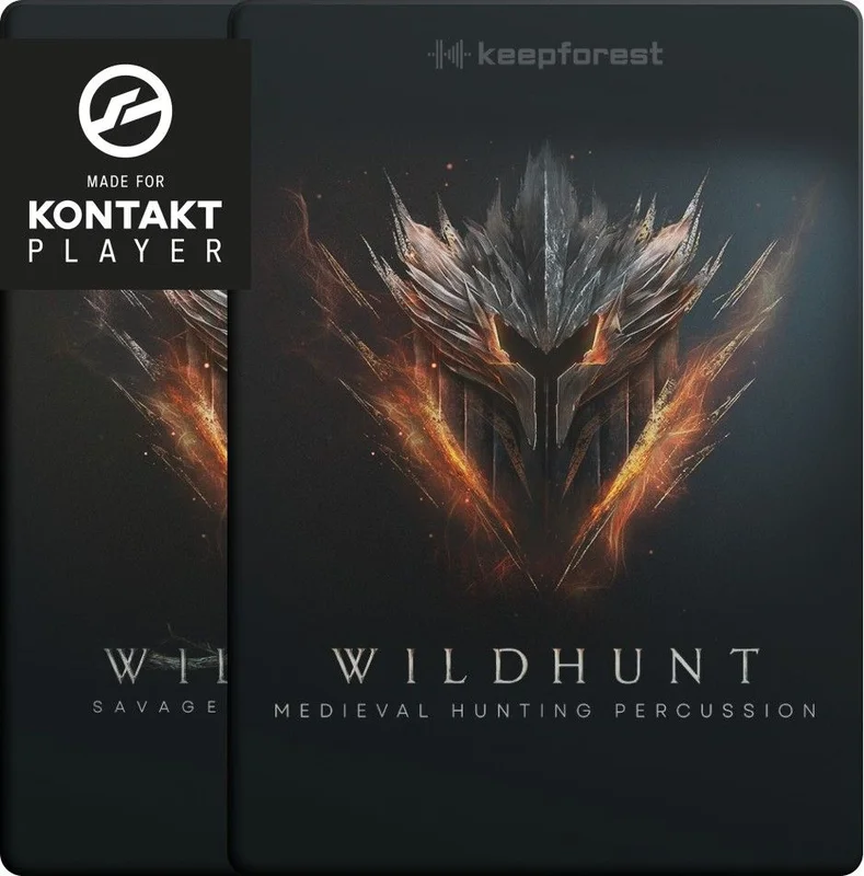 KEEPFOREST Wildhunt Bundle interface