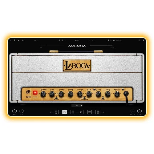 Aurora DSP Laboga Diamond Sound interface