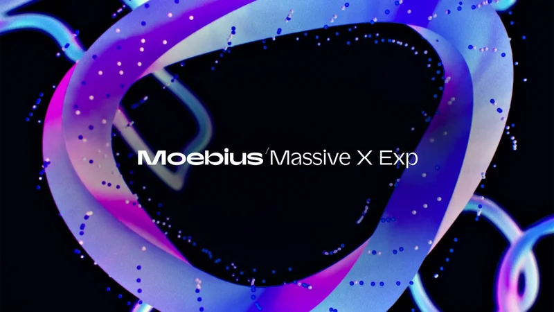 Native Instruments MOEBIUS interface