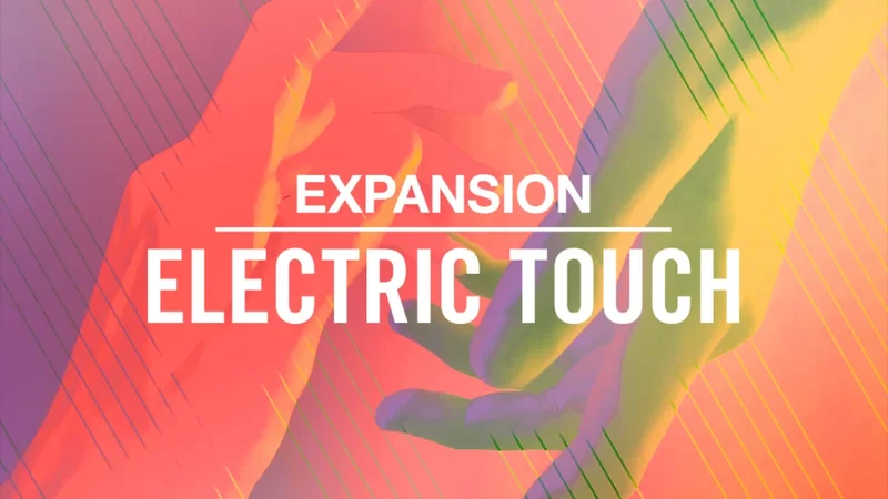 Native Instruments ELECTRIC TOUCH interface