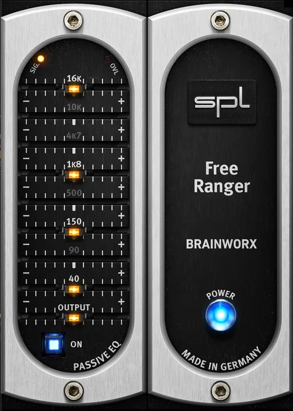 PA FREE Free Ranger interface