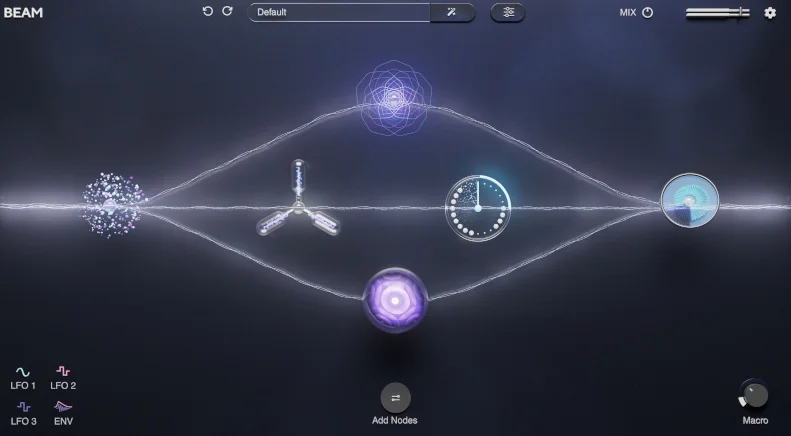 Lunacy Benn Jordan Bundle interface