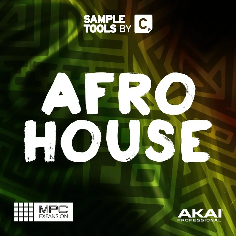 AKAI MPC Expansion: Sample Tools by Cr2 - Afro House interface
