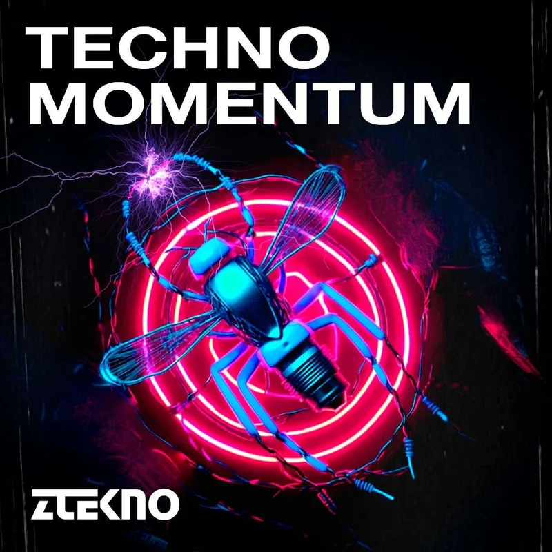 ZTEKNO Techno Momentum interface