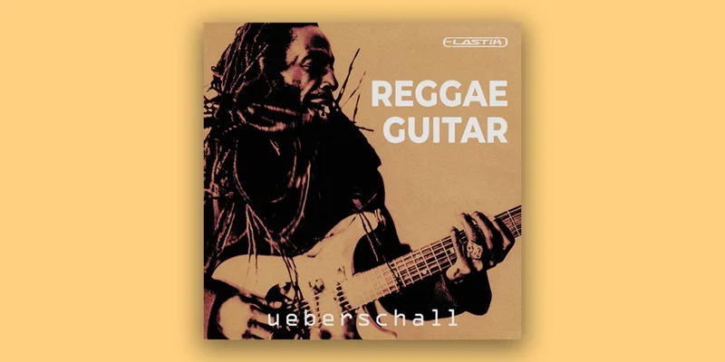 Ueberschall Reggae Guitar interface