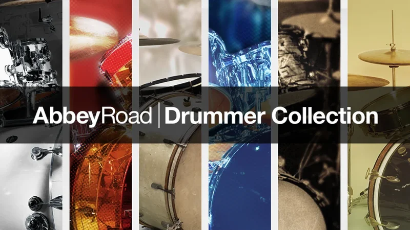 Native Instruments ABBEY ROAD | DRUMMER COLLECTION interface