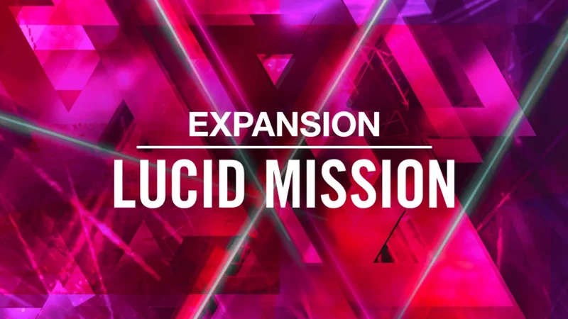 Native Instruments LUCID MISSION interface