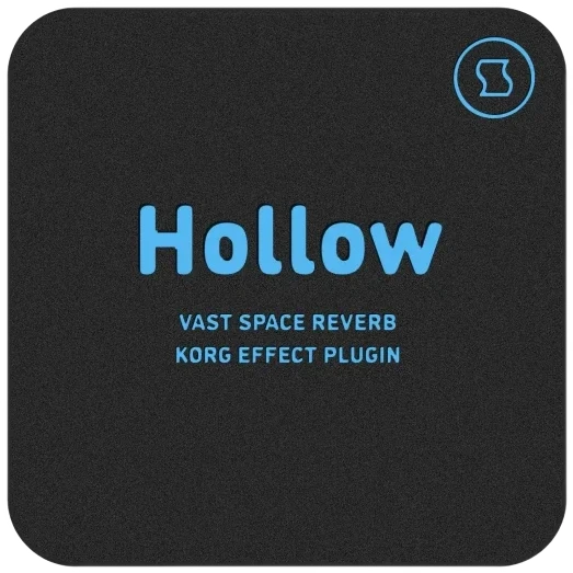 Sinevibes KorgHollow interface