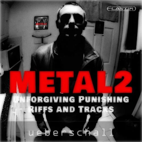 Ueberschall Metal 2 interface