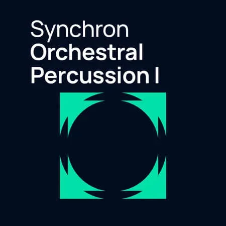 VSL Synchron Orchestral Percussion I interface