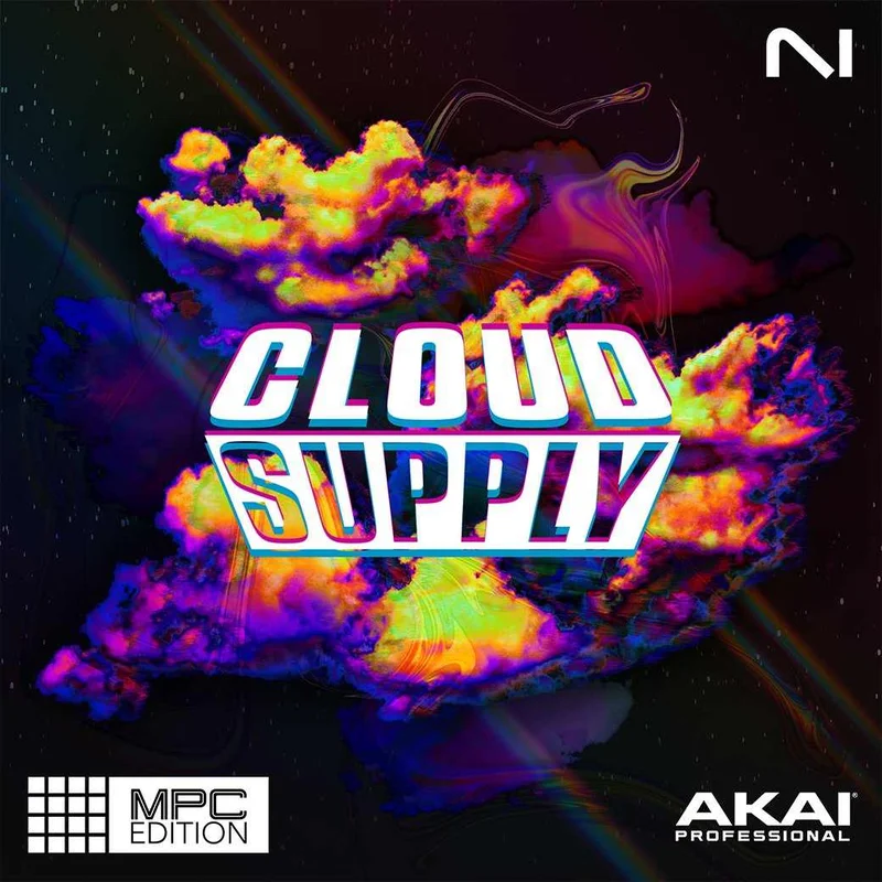 Native Instruments Cloud Supply MPC Edition interface