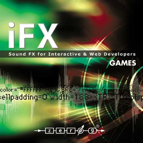 Zero-G iFX Games interface