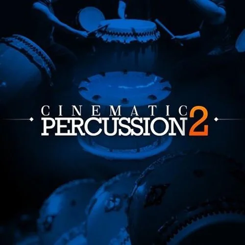 Big Fish Audio Cinematic Percussion 2 interface