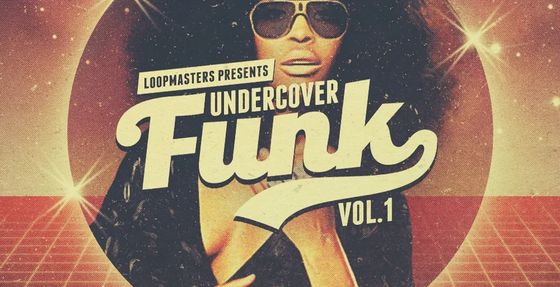 Loopmasters Undercover Funk Vol 1 interface