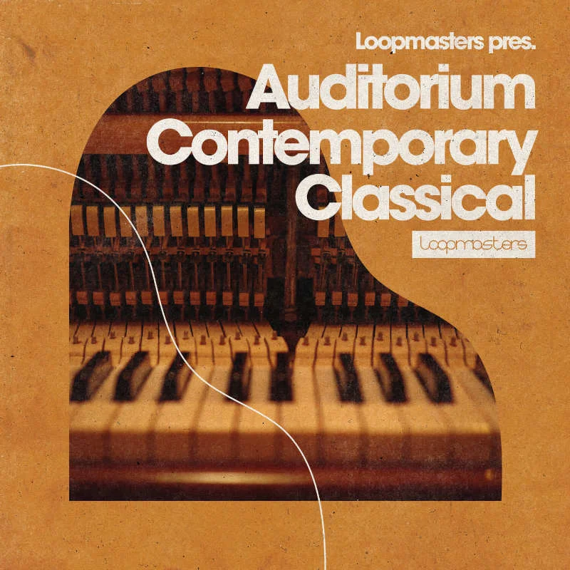 Loopmasters Auditorium - Contemporary Classical interface