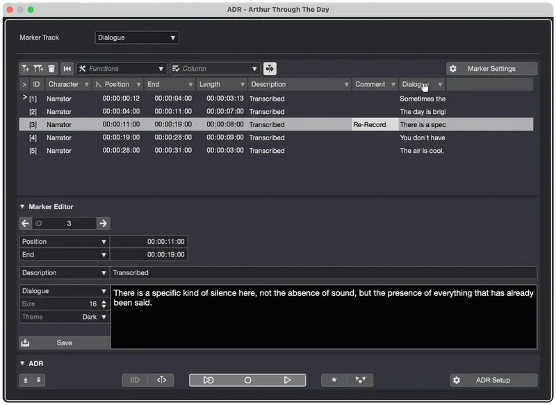 Steinberg Nuendo 15 Crossgrade from Cubase interface