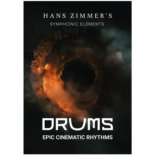 UJAM Symphonic Elements DRUMS Crossgrade interface
