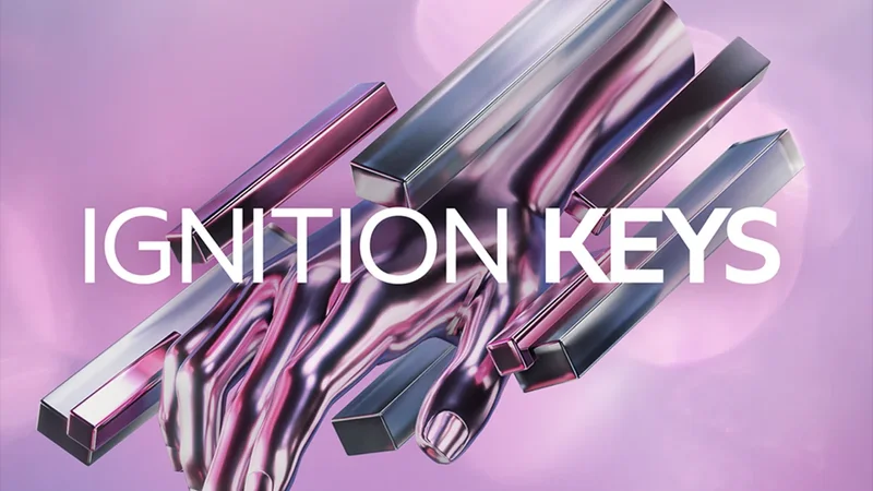 Ignition Keys interface