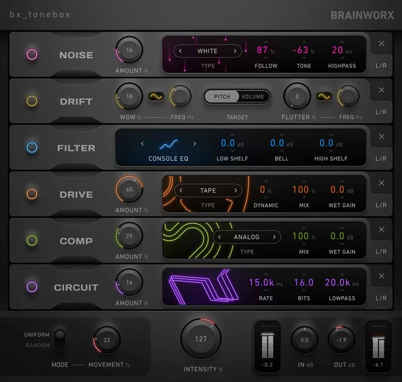 Brainworx bx_tonebox interface