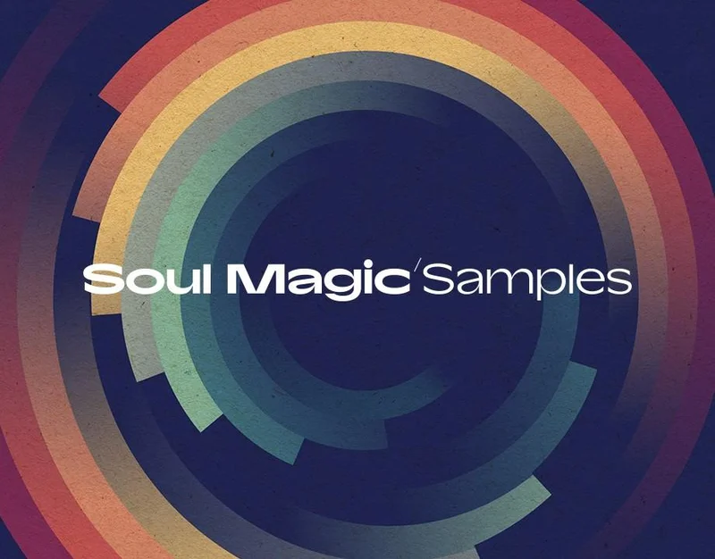 Native Instruments Samples - Soul Magic interface