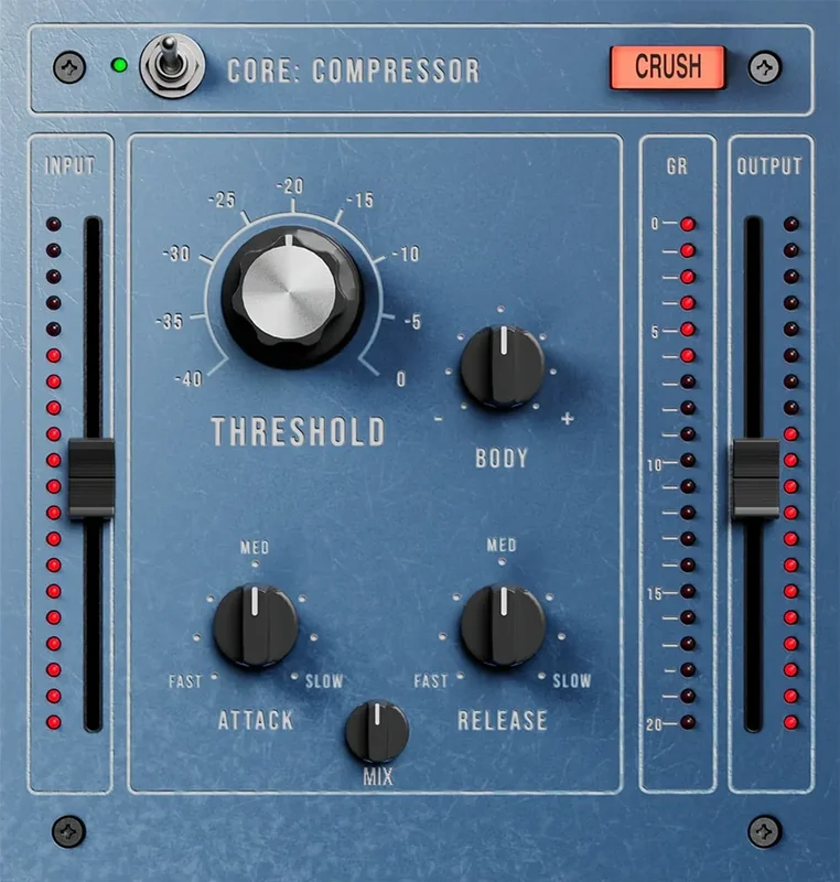 KIT Plugins Core Compressor interface