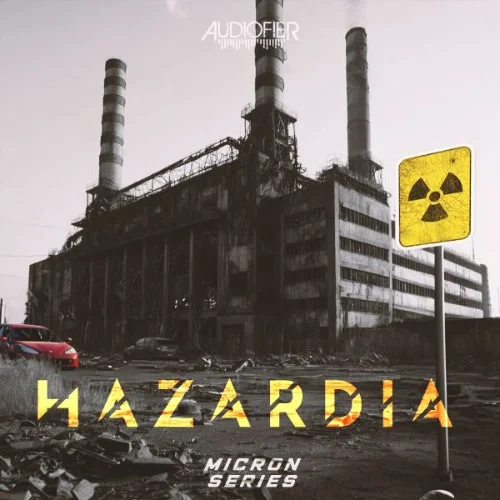 Audiofier Micron - Hazardia interface