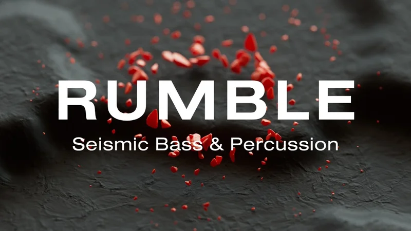 Lunacy Audio Rumble (CUBE Expansion) interface