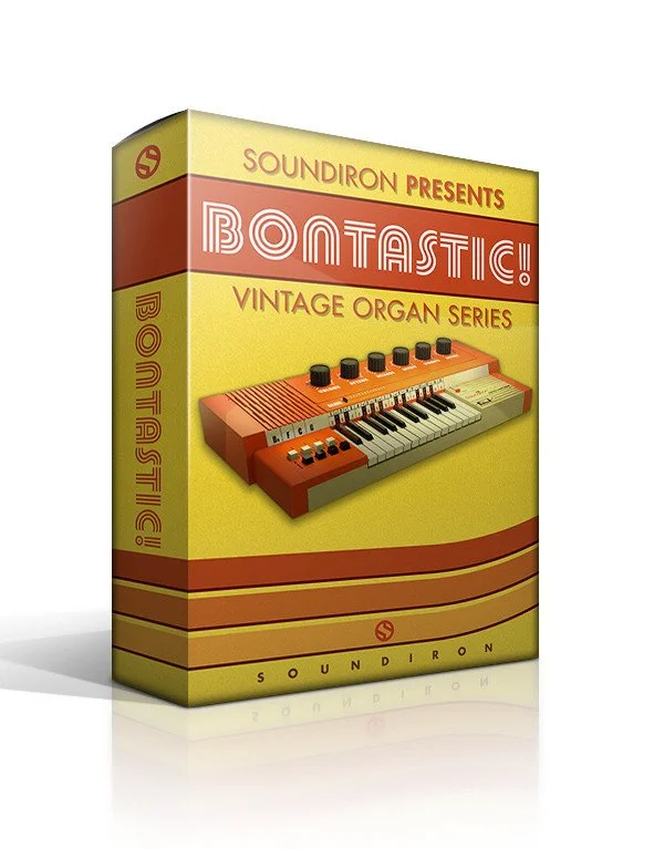 Soundiron Bontastic! interface