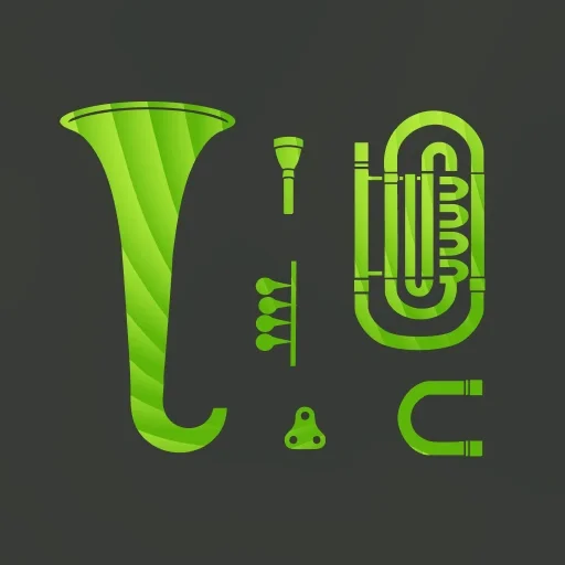 Dreamtonics Orchestral Tuba 1 - Instrument Expansion for Instrument X interface
