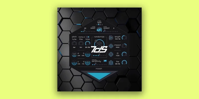 BEATSURFING Snare Sample Pack interface