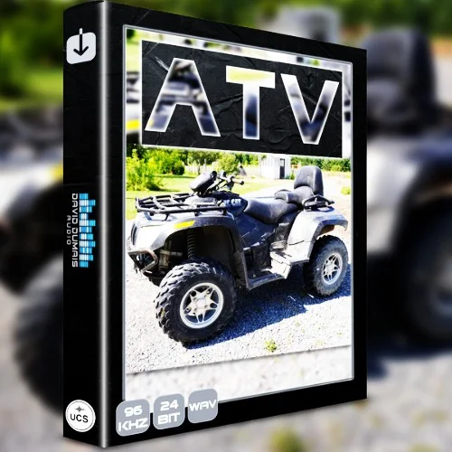 David Dumais Audio ATV Arctic Cat 650 H1 interface