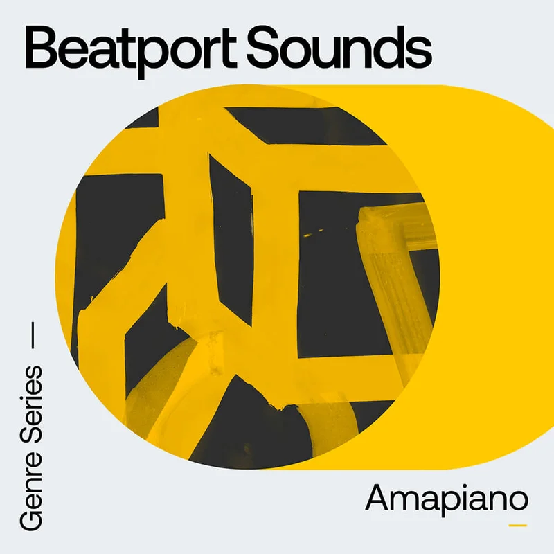 Beatport Sounds Beatport Sounds - Amapiano interface
