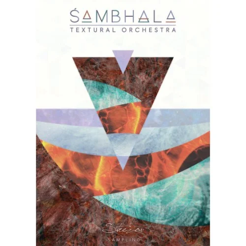 Strezov Sampling Sambhala Textural Orchestra interface