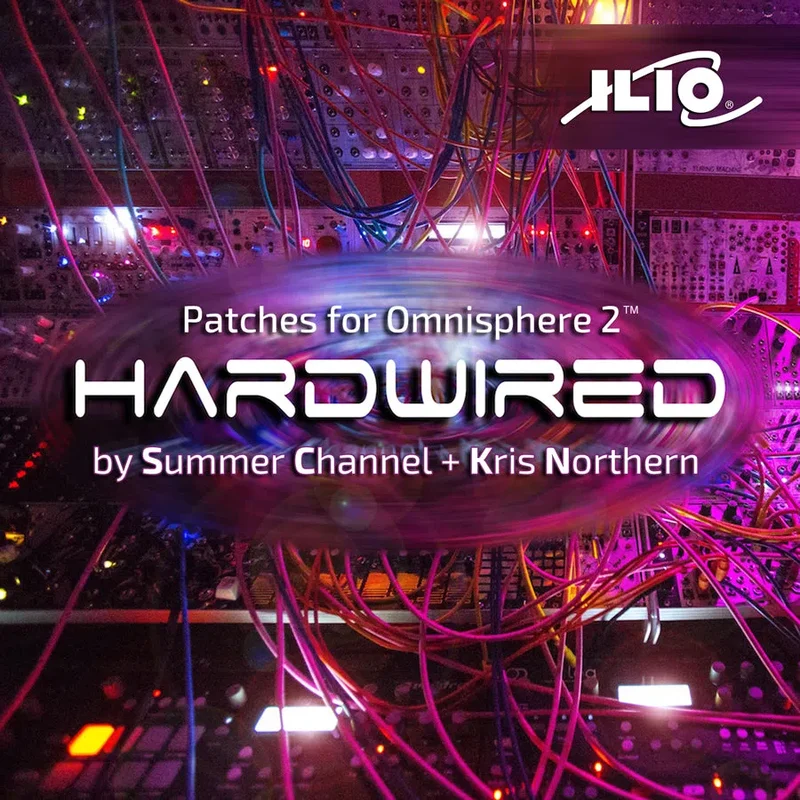 ILIO Hardwired Patches for Omnisphere 2 interface