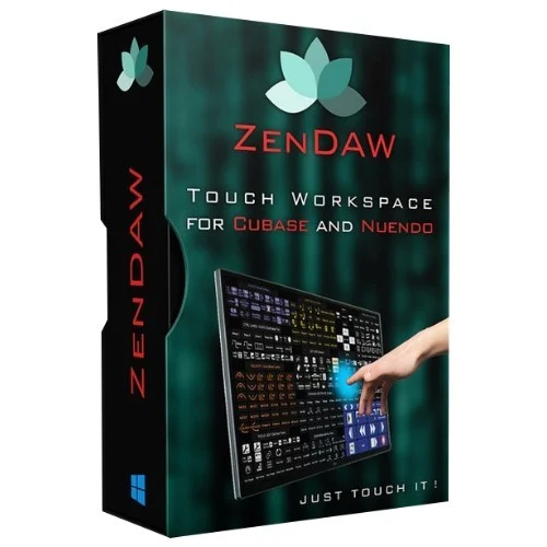 ZenDAW interface