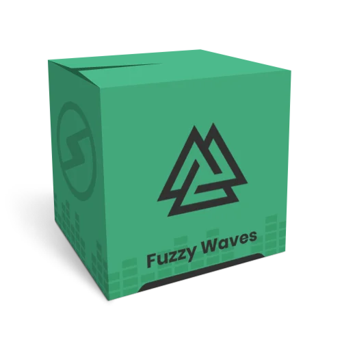 Iceberg Audio Fuzzy Waves (Expansion Pack for The Sub) interface
