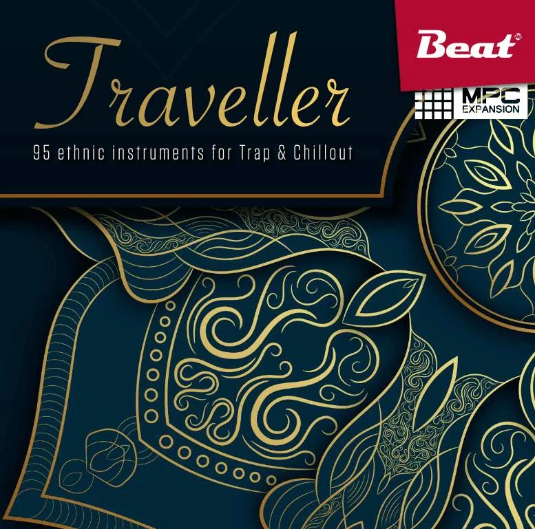 Beat MPC Expansion: Traveller interface
