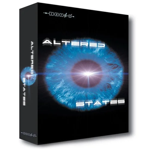 Zero-G Altered States interface