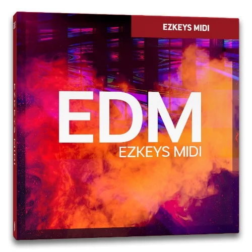 Toontrack EZkeys MIDI EDM interface