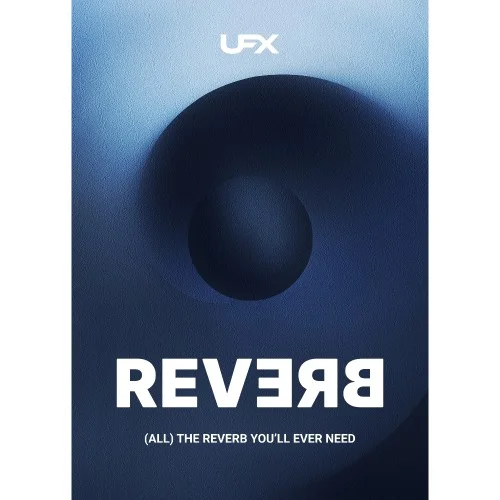 UJAM Instruments UFX-Reverb 2 Crossgrade interface