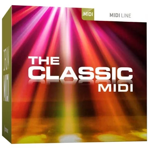 Toontrack Drum MIDI The Classic interface