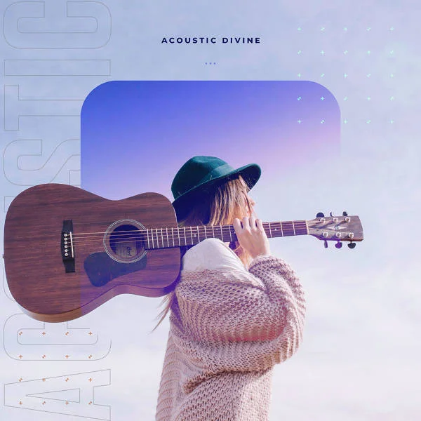 Diginoiz Acoustic Divine interface
