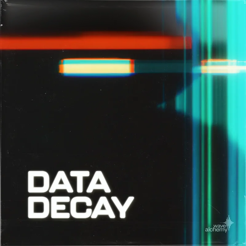 Wave Alchemy Data Decay (Triaz Expansion) interface
