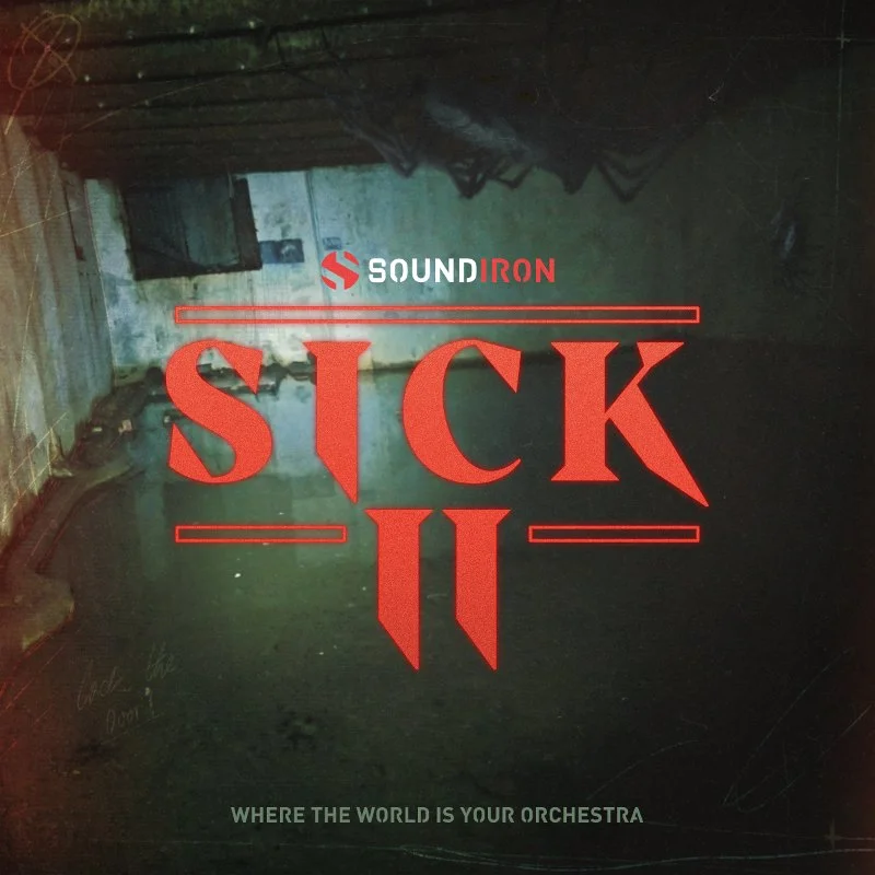 Soundiron Sick 2 interface