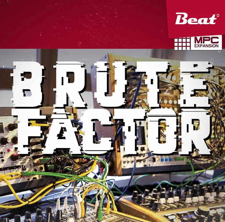 Beat MPC Expansion: Brute Factor interface
